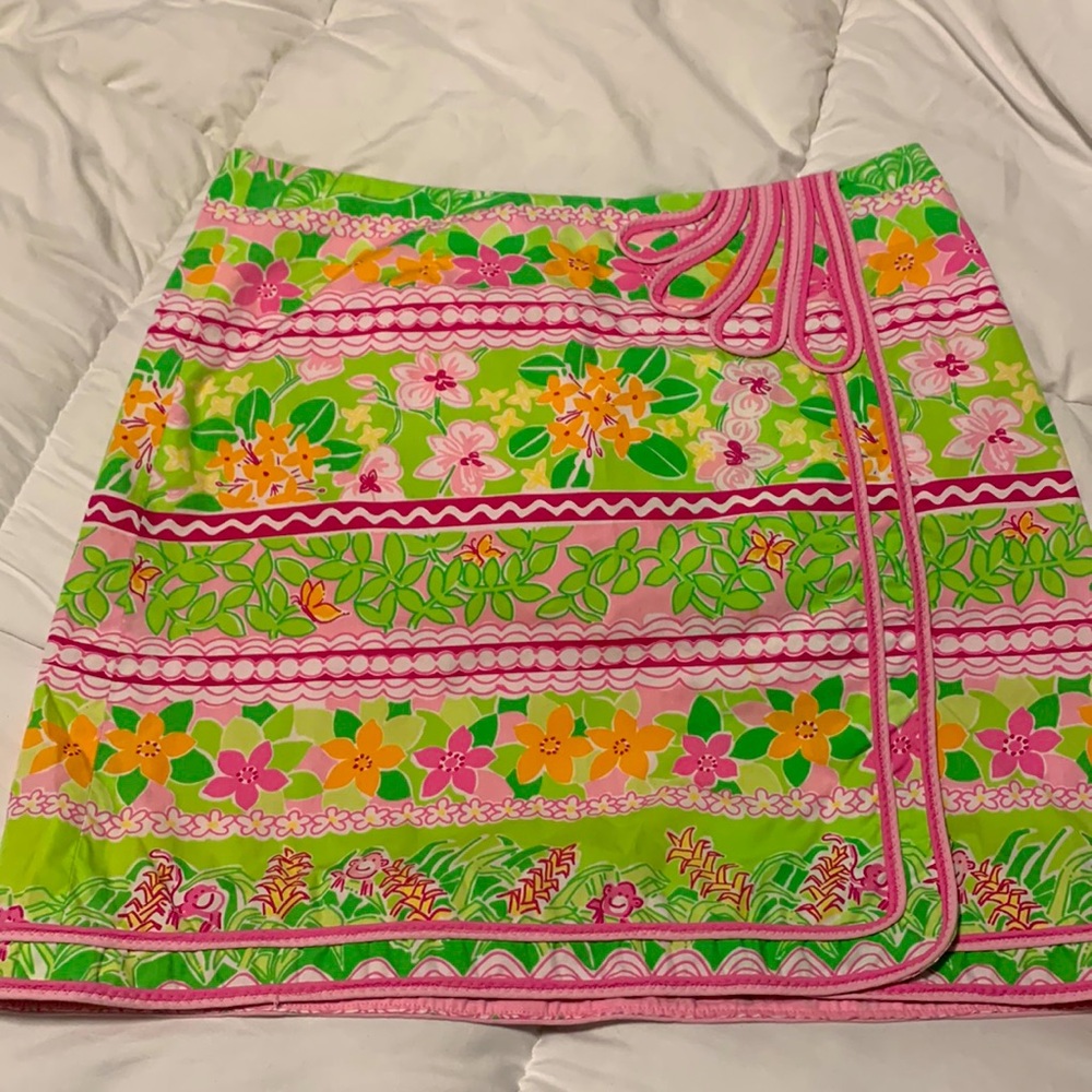 Vintage Y2K Lily Pulitzer. Size 8